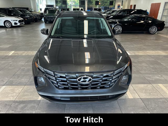 Used 2023 Hyundai Tucson SEL w/ Convenience Package AWD/4WD image 21