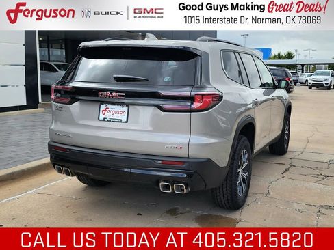 New 2026 GMC Acadia AT4 w/ Super Cruise Package AWD/4WD image 4