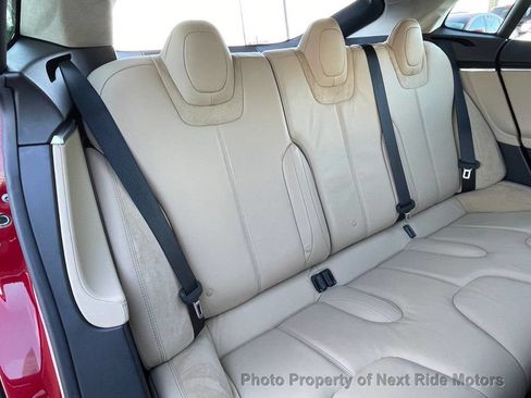 Used 2013 Tesla Model S Performance RWD image 14