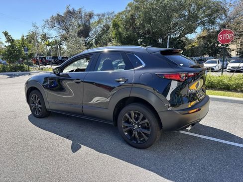 New 2024 MAZDA CX-30 2.5 Turbo w/ Premium Plus Pkg image 13