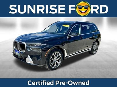 Used 2024 BMW X7 xDrive40i