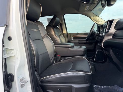 Used 2024 RAM 2500 Laramie image 23