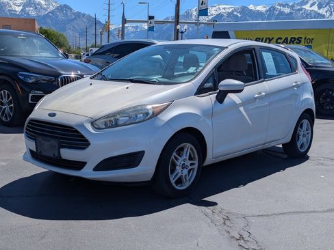 Used 2019 Ford Fiesta SE FWD image 9