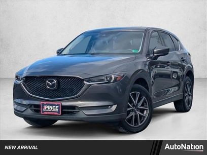 Used 2017 MAZDA CX-5 Grand Touring
