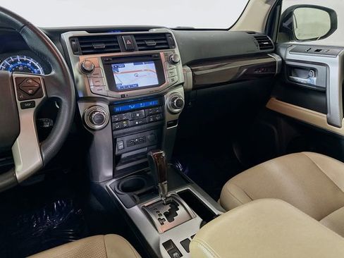 Used 2016 Toyota 4Runner Limited image 24