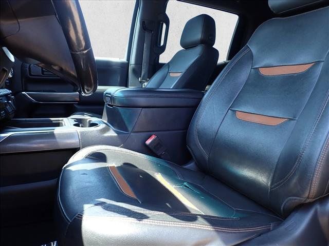 Used 2019 GMC Sierra 1500 AT4 w/ AT4 Preferred Package AWD/4WD image 12