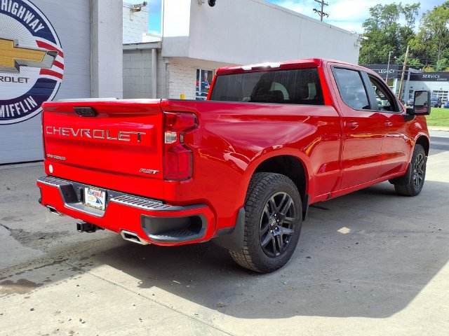 Used 2023 Chevrolet Silverado 1500 RST AWD/4WD image 7