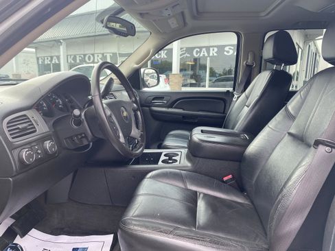 Used 2008 Chevrolet Avalanche LT w/ LT Preferred Equipment Group AWD/4WD image 10