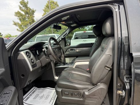 Used 2013 Ford F150 Raptor w/ Luxury Equipment Group AWD/4WD image 7