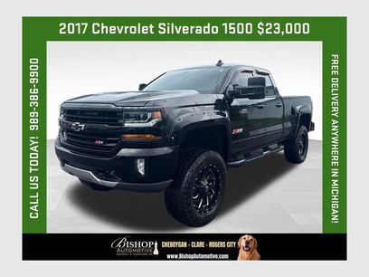 Used 2017 Chevrolet Silverado 1500 LT w/ Rally 2 Edition