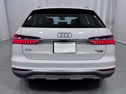 Used 2021 Audi A6 3.0T allroad Premium Plus w/ Executive Package AWD/4WD image 7