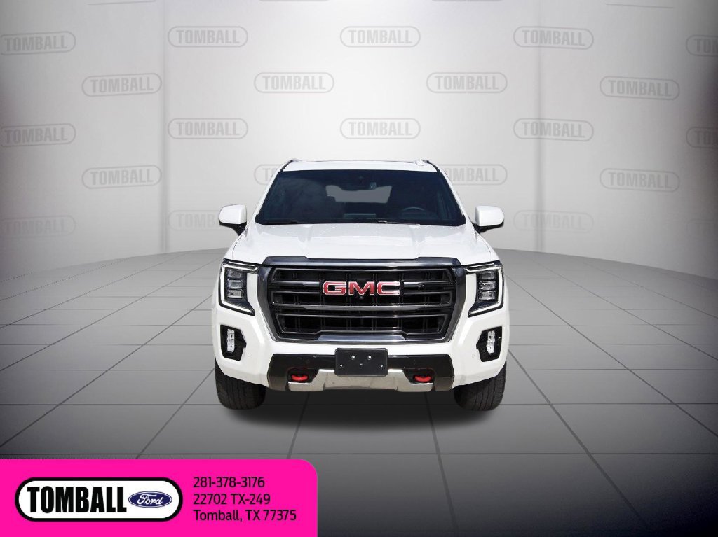 Used 2024 GMC Yukon AT4 w/ AT4 Premium Plus Package AWD/4WD image 2