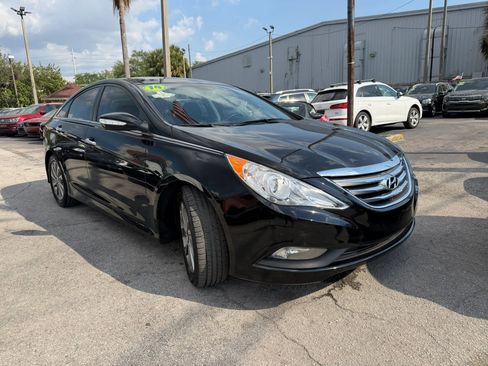 Used 2014 Hyundai Sonata Limited w/ Technology Package 05 image 3