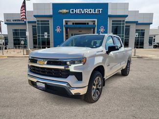 New 2026 Chevrolet Silverado 1500 LT video 1