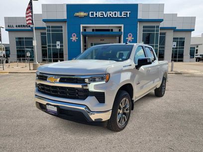 New 2026 Chevrolet Silverado 1500 LT