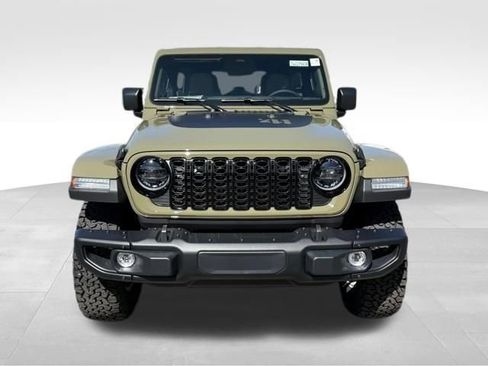 New 2026 Jeep Wrangler Unlimited Sport AWD/4WD image 2