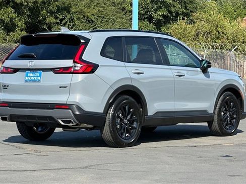 New 2026 Honda CR-V Sport-L image 4
