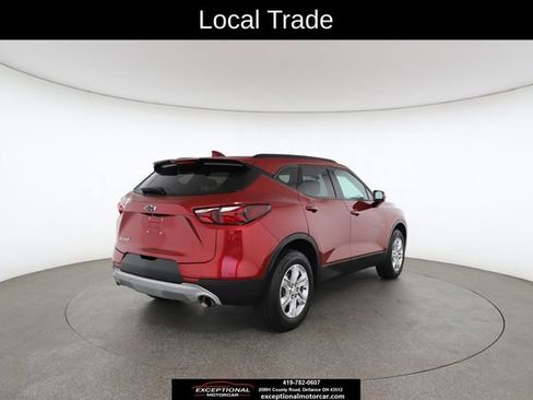 Used 2020 Chevrolet Blazer LT FWD image 18