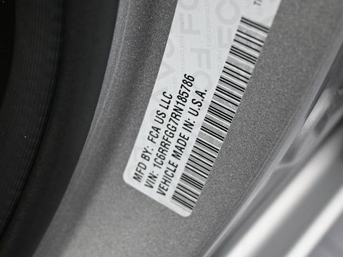 Used 2024 RAM 1500 Tradesman w/ Night Edition image 16