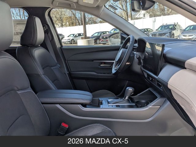 New 2026 MAZDA CX-5 Select AWD/4WD image 25