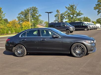New 2025 Mercedes-Benz C 300 4MATIC Sedan