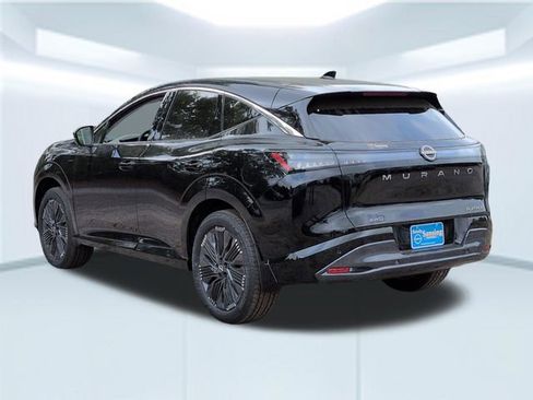 New 2026 Nissan Murano Platinum w/ Cargo Package image 4