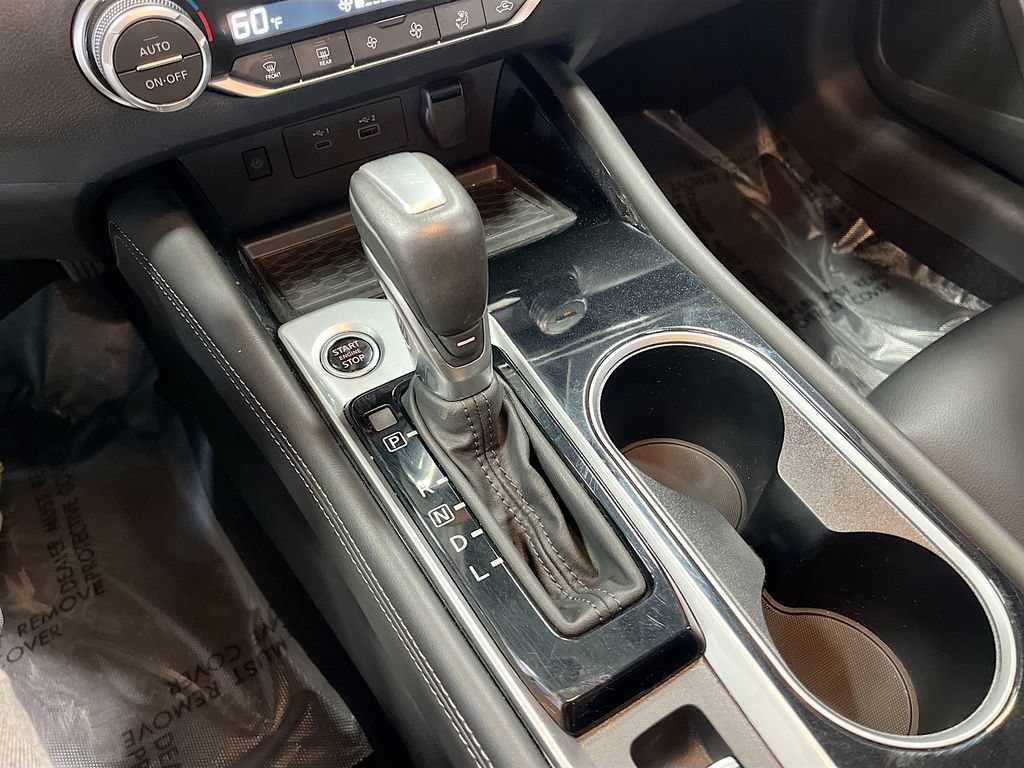 Used 2024 Nissan Altima 2.5 SL AWD/4WD image 17