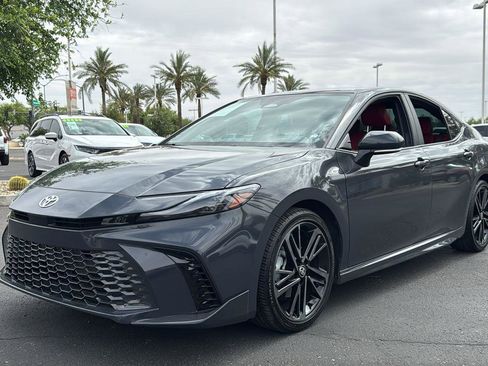 Certified 2025 Toyota Camry XSE image 3