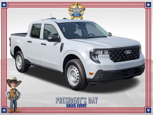 New 2025 Ford Maverick XL w/ Equipment Group 102A image 1