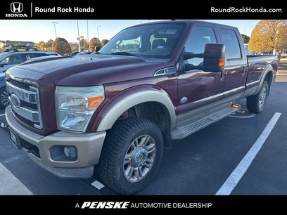 Used 2012 Ford F350 King Ranch