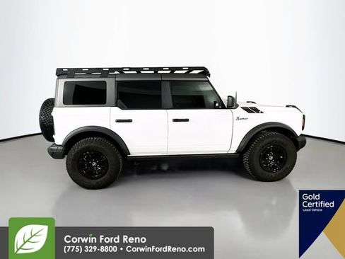 Used 2024 Ford Bronco Black Diamond AWD/4WD image 11