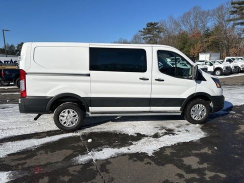 Used 2024 Ford Transit 250 Base w/ Exterior Upgrade Package image 8
