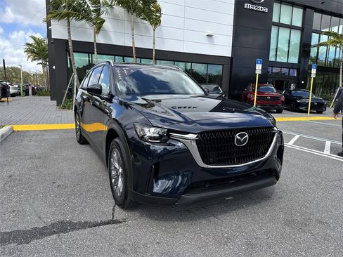 Certified 2025 MAZDA CX-90 3.3 Turbo w/ Preferred Package image 8