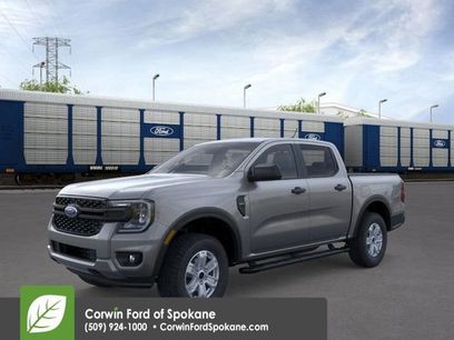 New 2025 Ford Ranger XL