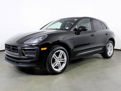 Used 2023 Porsche Macan