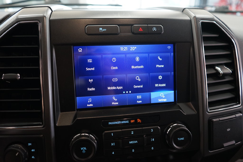 Used 2020 Ford F150 XLT w/ Trailer Tow Package AWD/4WD image 33