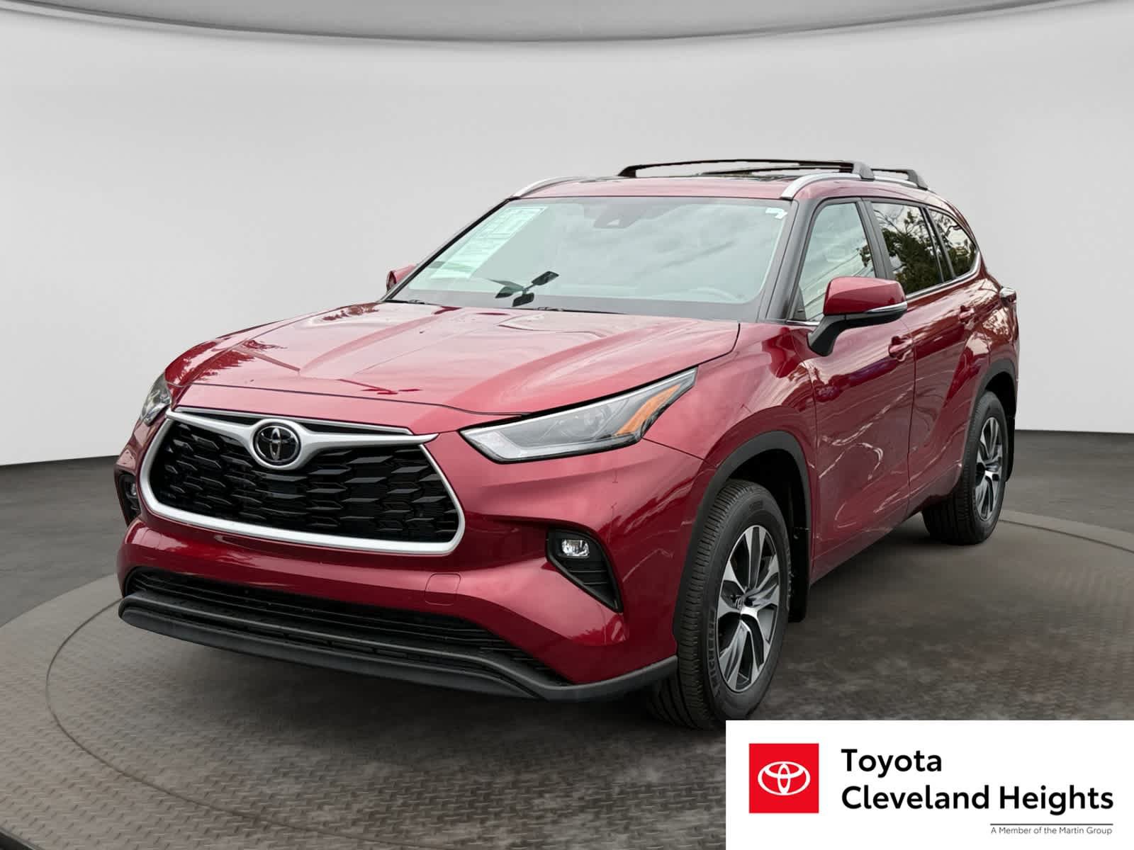 Used Toyota Highlander for Sale in Mentor, OH - Autotrader