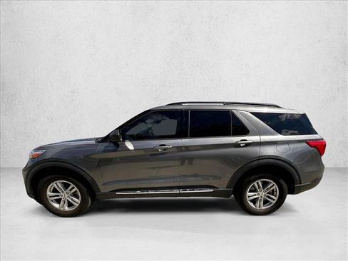 Used 2023 Ford Explorer XLT w/ Equipment Group 202A RWD image 6