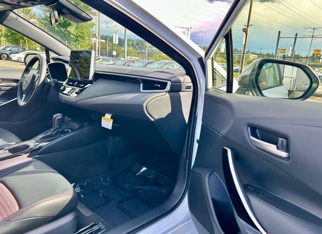 New 2026 Toyota Corolla XSE FWD image 15