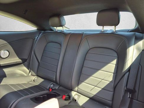 Used 2023 Mercedes-Benz C 300 4MATIC Coupe image 19