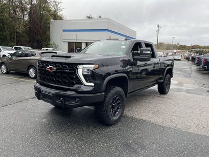 Used 2025 Chevrolet Silverado 2500 ZR2 w/ ZR2 Bison Edition