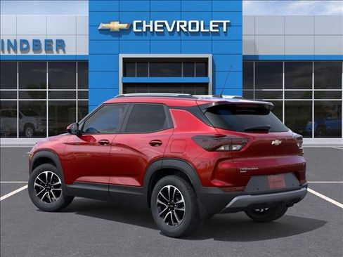 New 2026 Chevrolet TrailBlazer LT image 3