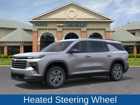 New 2026 Chevrolet Traverse LT w/ Driver Confidence Package image 3