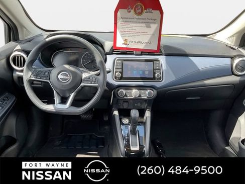 Certified 2024 Nissan Versa SV FWD image 13
