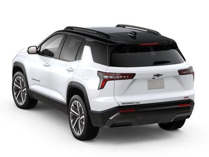 New 2026 Chevrolet Equinox RS
