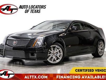 Used 2012 Cadillac CTS V w/ Wood Trim Package