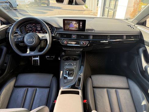 Used 2019 Audi A5 2.0T Premium Plus AWD/4WD image 5