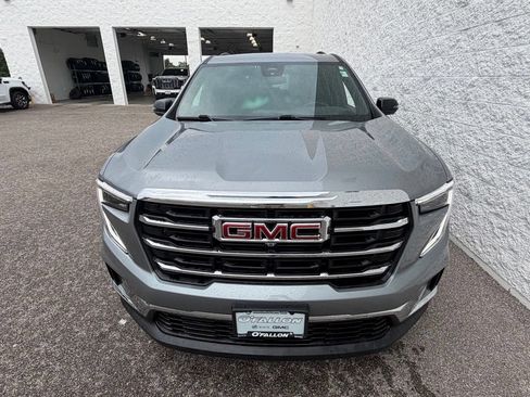 Used 2025 GMC Acadia Elevation w/ LPO, Floor Liner Package AWD/4WD image 3