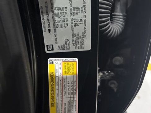 Used 2024 GMC Hummer EV 3X w/ LPO, Sport Package image 33