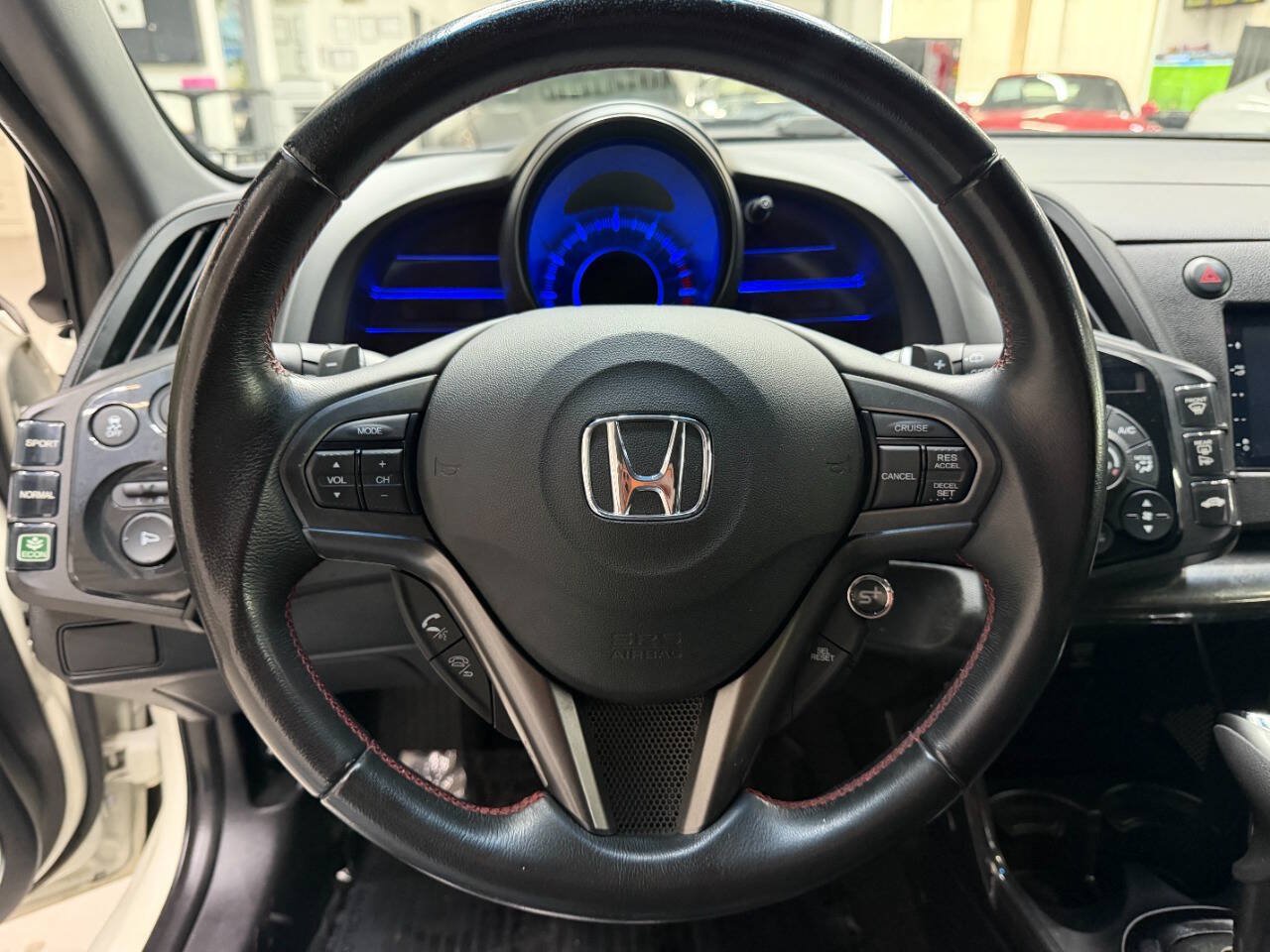 Used 2015 Honda CR-Z EX image 17